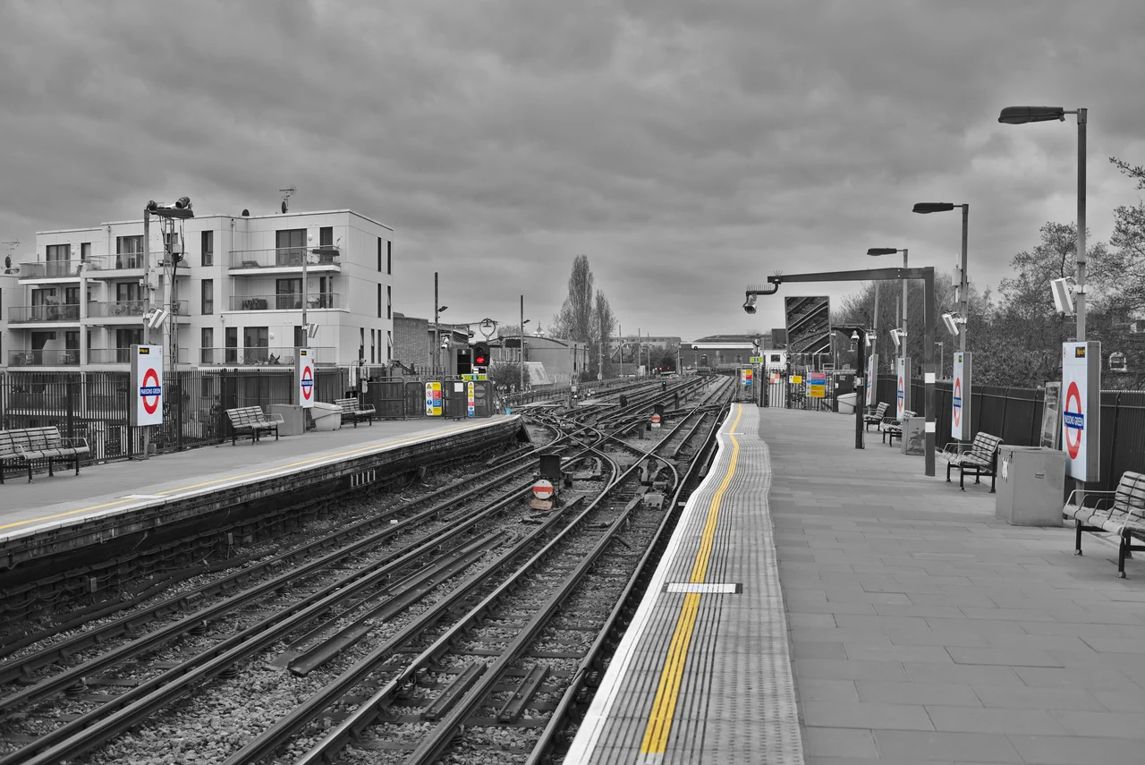 London 2019 Background