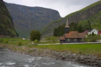 Valley Church in Norway