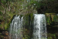 Sgwd Yr Eira Waterfall