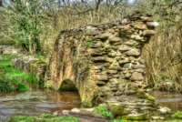 Ancient Stone Archway