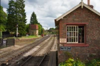 Heritage Railway Stop