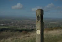 Cotswold Way Marker