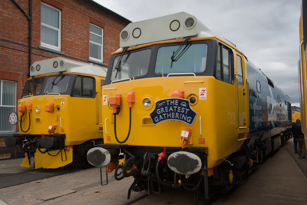 Greatest Gathering Background