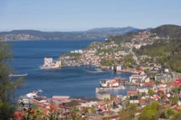 Coastal City Panorama