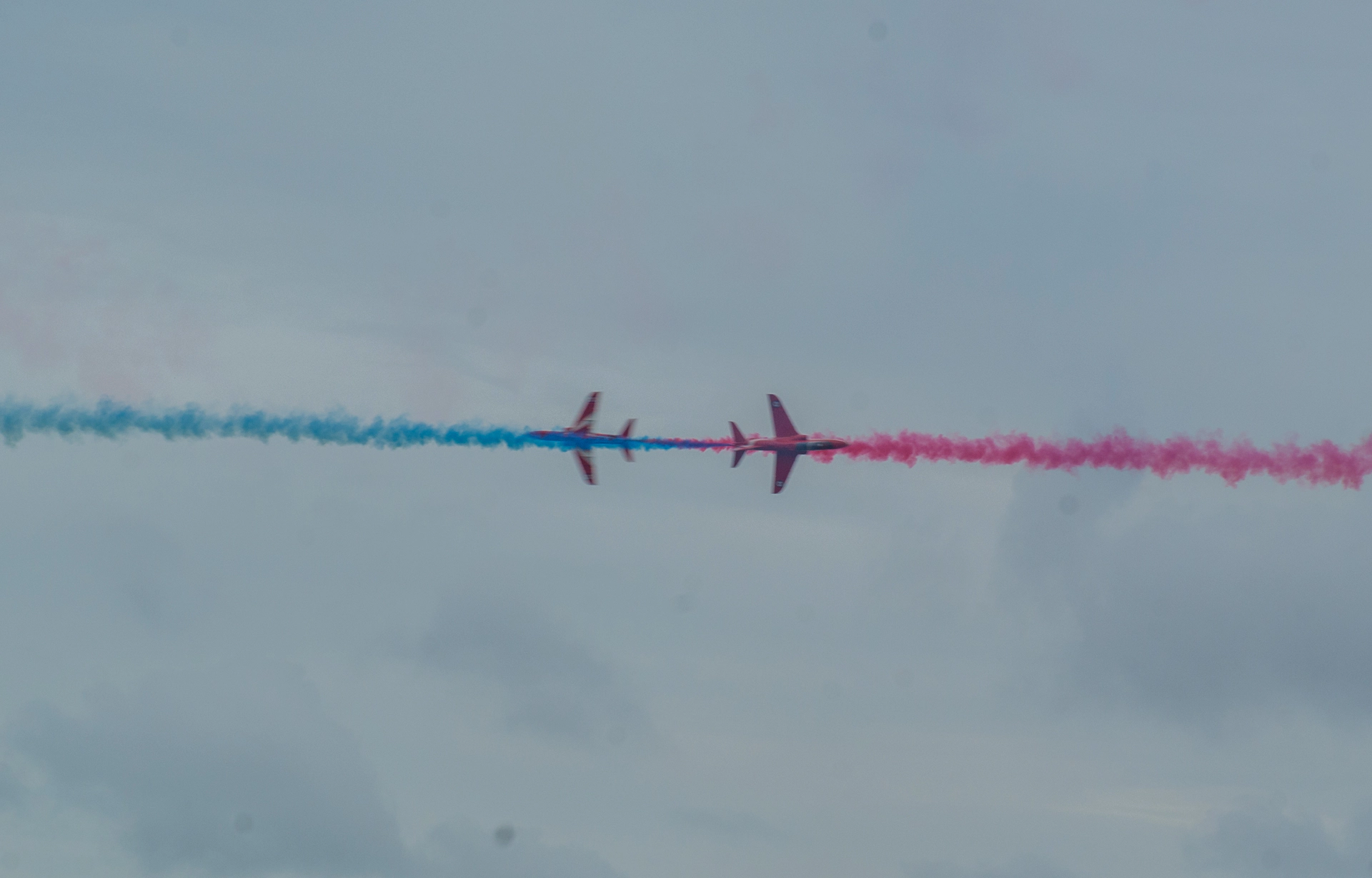 Welsh National Airshow 2015