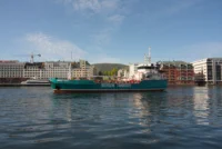Bergen Harbor: Energy on Water