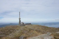Mount Ulriken Summit View