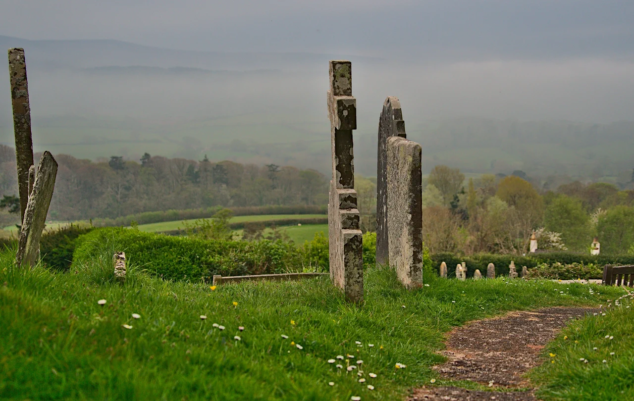 North Somerset Background
