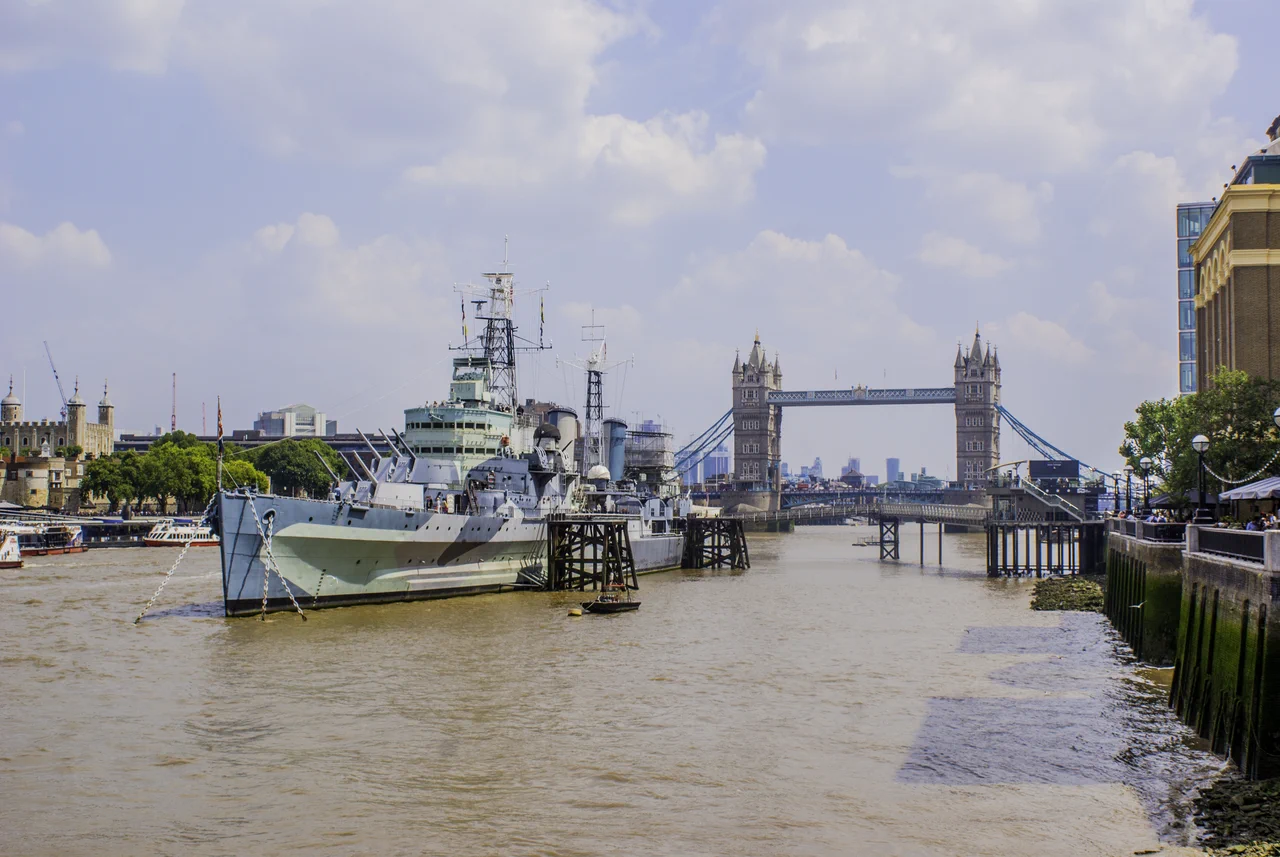 London 2018 Background