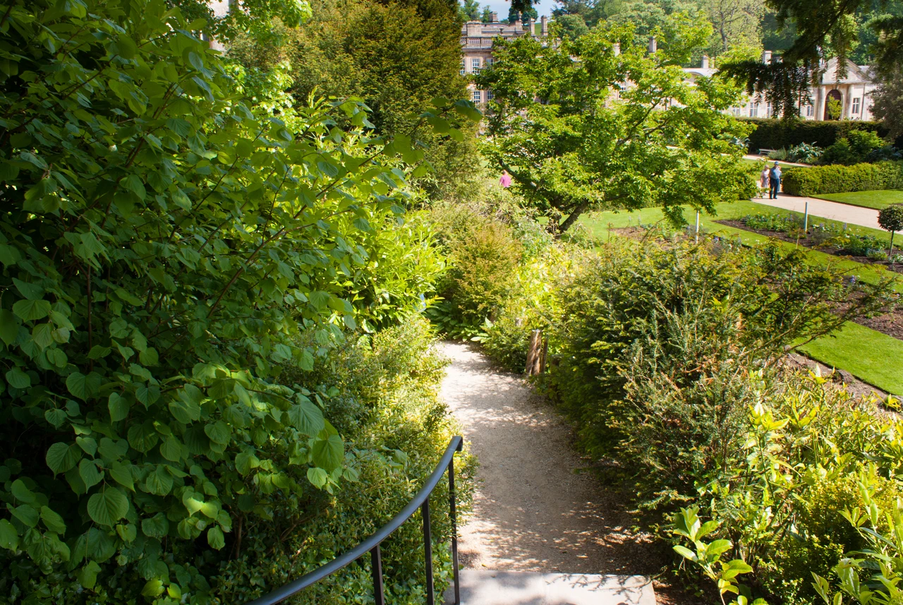 National Trust - Dyrham Park Background
