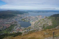 Bergen City Panorama