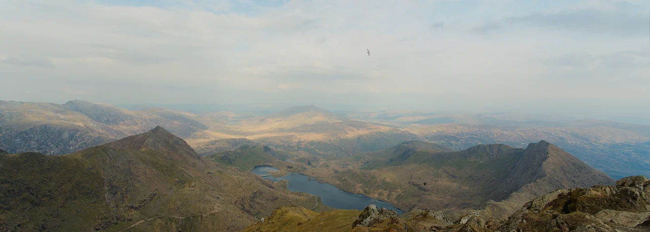 Snowdonia Background