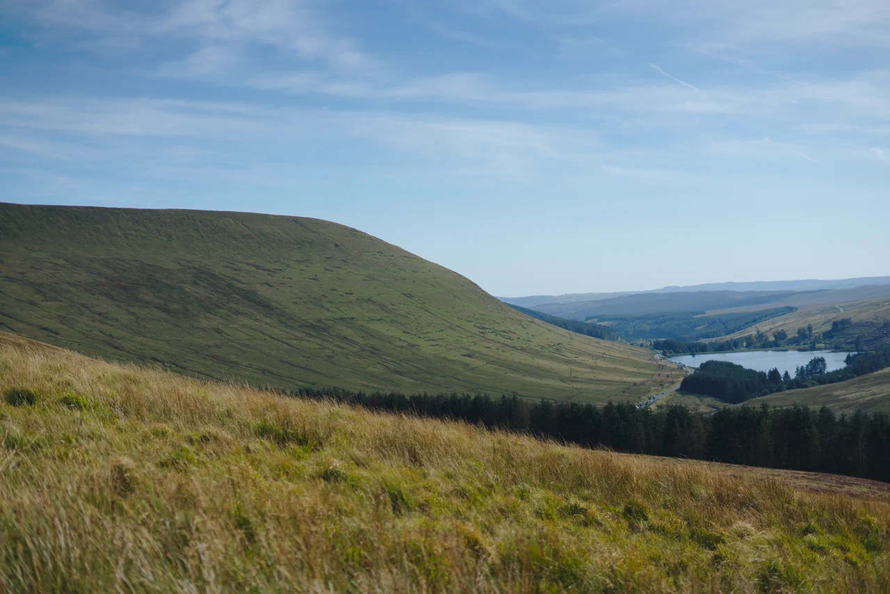 Pen Y Fan Background