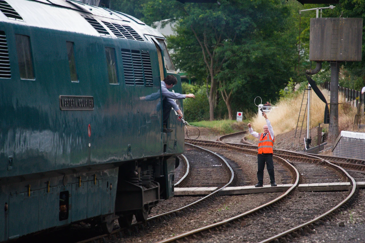 Severn Valley Railway Background