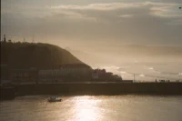 Whitby Golden Hour