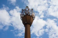 Skyward Flame