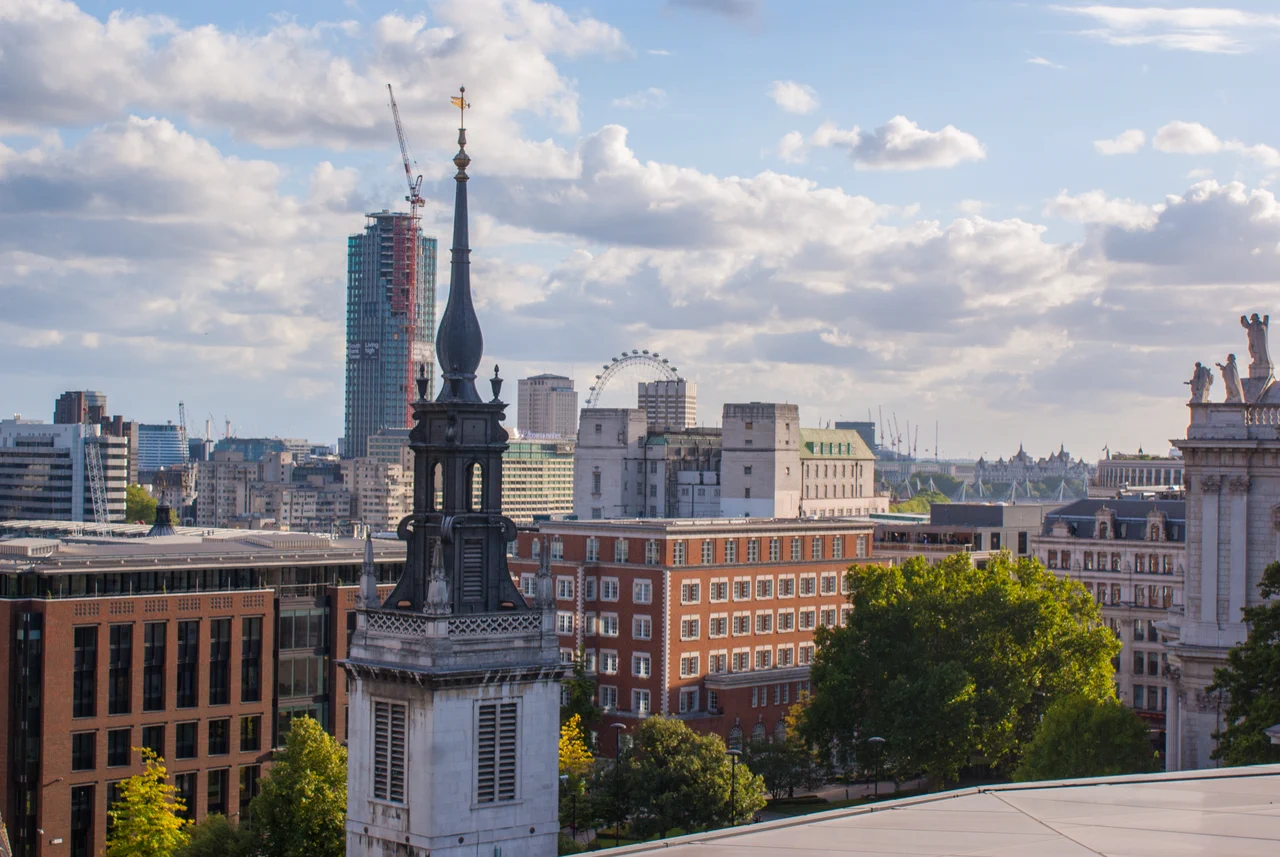 London 2015 Background