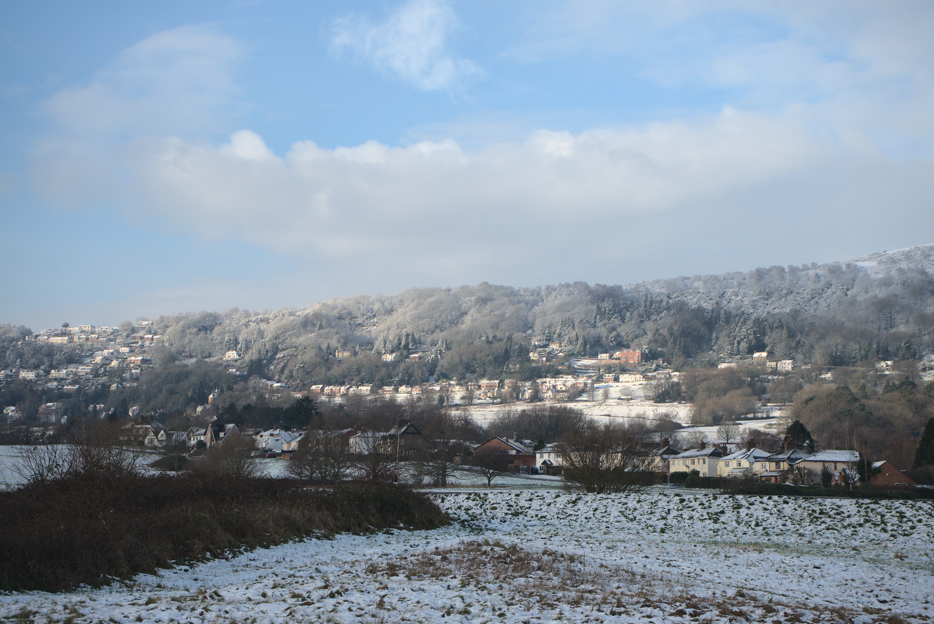 Malvern Hills