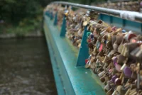 Locked Bridge