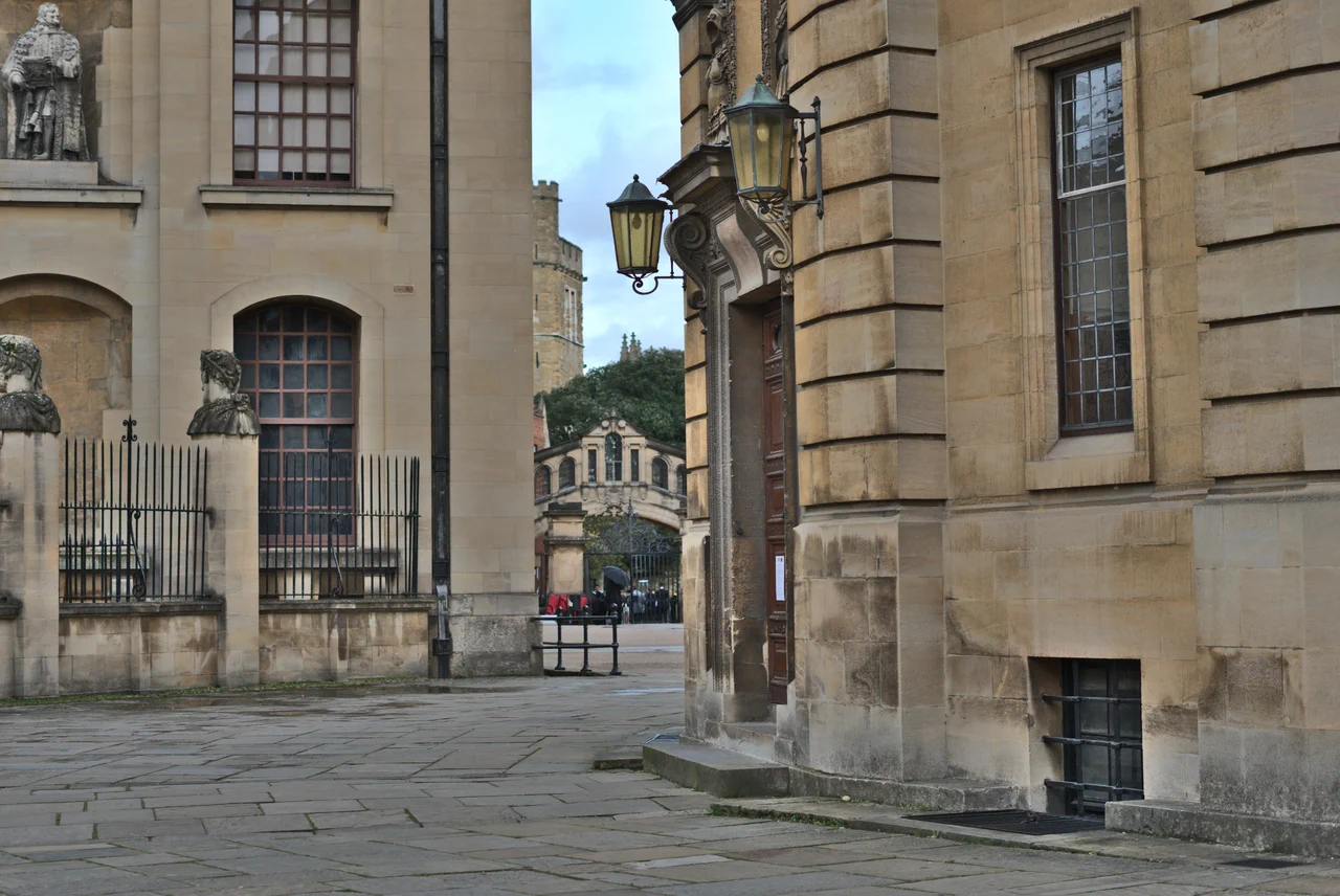Oxford Background