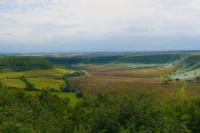 Moorland Valley Vista