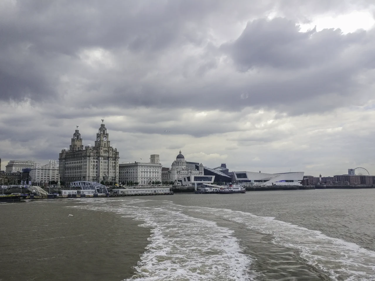 Liverpool Background