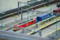 Miniature Rail Masterpiece