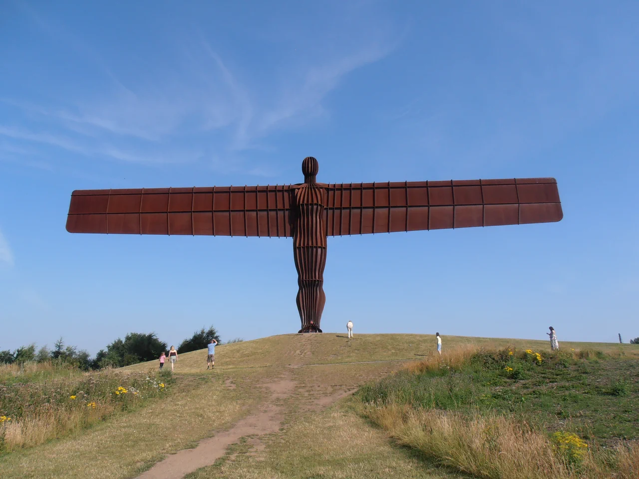 Northumberland Background